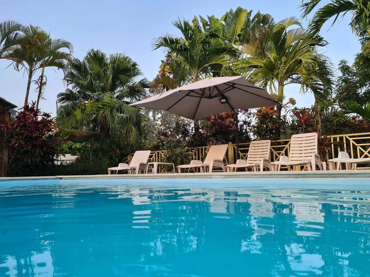 Kaz An Fanmi Villa Le Gosier  Guadeloupe
