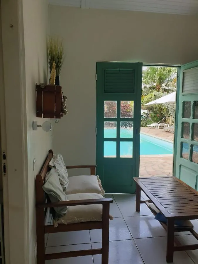 Kaz An Fanmi Villa Le Gosier  Le Gosier (Grande-Terre)