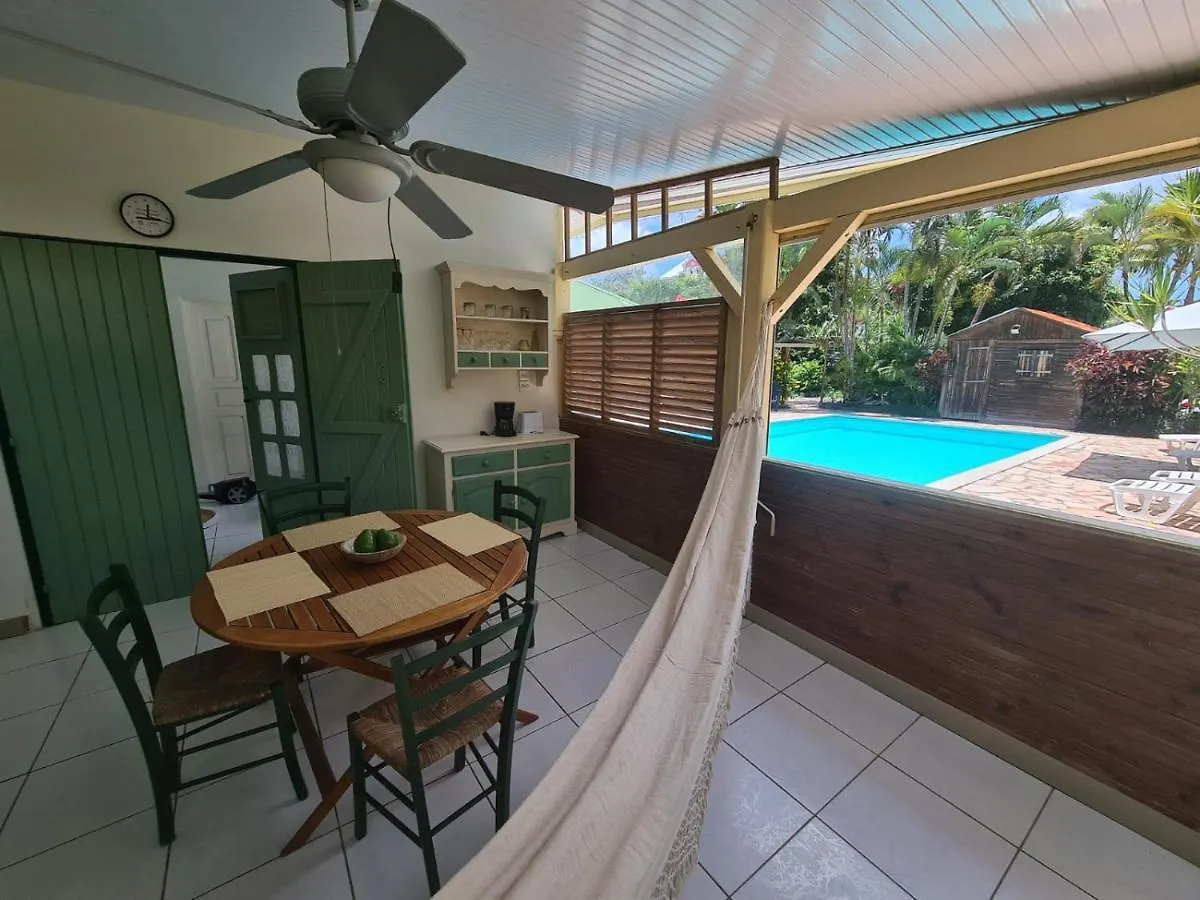 Kaz An Fanmi Villa Le Gosier  Le Gosier (Grande-Terre)