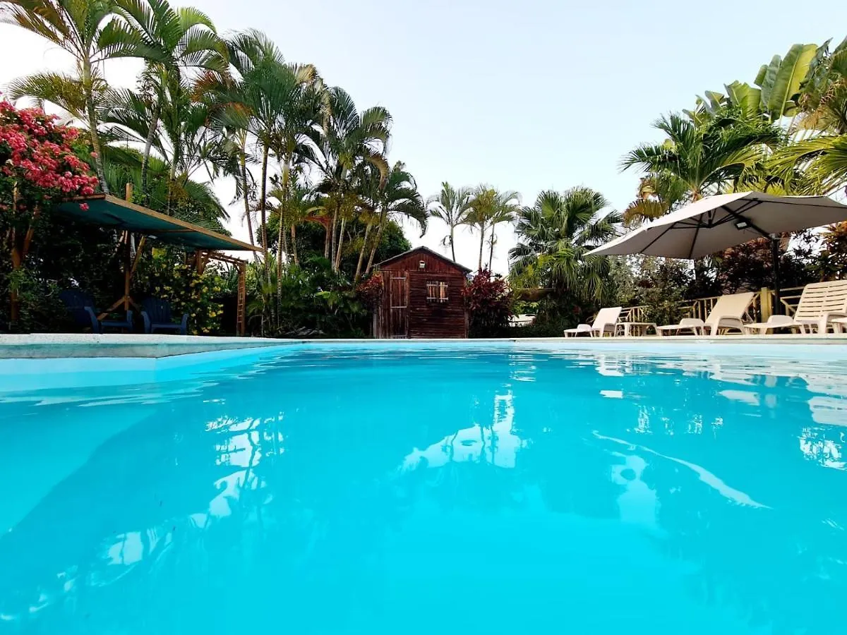 Kaz An Fanmi Villa Le Gosier  0*, Le Gosier (Grande-Terre) Guadeloupe